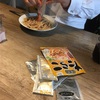 常備食といえばたらこと明太子スパゲティ