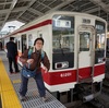 東武線のこと。