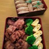 久々の長男作のお弁当