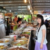 カラフルなデザートがずらり！マラッカのKuih（クエ）屋さん「Perhentian Kuih Kampung」