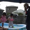 夏祭りと花火とセブンツーBBQ。