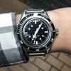 SERICA 5303-1 DIVER’S WATCH