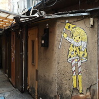 Leica M10-Pを片手に新宿ゴールデン街から思い出の抜け道に池袋は南池袋公園の桜やら東池袋の横丁をお写ン歩です！