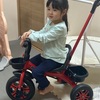 保育園日記その⑥｜鼻水と三輪車とヤンニョムチキンの週
