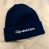 CUP AND CONEのIce Cream Beanie。