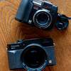 OlympusC-5050とPanasonicLC-1　5MP機同士