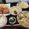 「おいしい台所12か月」日替わりランチは、豚肉・茄子胡麻みそ汁定食！