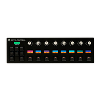 MELBOURNE INSTRUMENTS Roto-Control レビュー：ノブの回転特性が