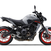 YAMAHA MT-09 ABS