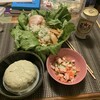 孤独の晩ご飯：シマダヤ「鴨だしまぜそば」はなかなか良い！