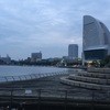 今年のハゼは安定しない。。。☆彡みなとみらい
