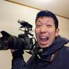 Canon EOS Kiss X8iで、夜に歩きながら動画を撮ってみる