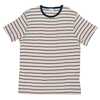 新色も入荷 ROBERT P. MILLER ロバート ピー.ミラー パネルリブ クルーネック Tシャツ 109C