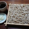 盛り蕎麦（後文の稲庭 まっさらそば）