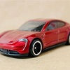 HOTWHEELS   Porsche  TAYCAN  TURBO  S　HW  GREEN  SPEED