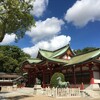 てづくりサーカス＠西宮神社