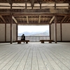 別所神社　＜別所温泉＞　高台にあり見晴らしが良い