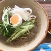 韓国屋台KANYA「冷麺」八重瀬町