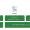 AWS認定ソリューションアーキテクト - プロフェッショナルに合格したので、調子に乗って勉強方法を考えてみる
