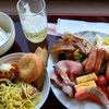 北海道　帯広市　プレミアホテル　ＣＡＢＩＮ帯広　/　朝食バイキング