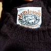 【JAMIESON’S】シェットランドセーターはアメトラの定番！じゃあ買わないといけないねぇ？【冬支度完結】