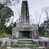  忠魂碑・忠霊塔（番外編）「虎尾山の戦役記念碑」