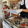 The St. Regis Bali    セントレジス バリ　レストラン② Kayuputiでサタデーブランチ