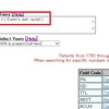 USPTOで、米国特許を検索しよう　その20　Advanced Search