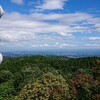 【三国山】岐阜と愛知の県境、展望台から観る360度の絶景。