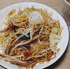 お好み焼きソースでは焼きそばは作れなかった