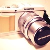 ついに入手、OLYMPUS Pen