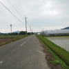 方向転換と横歩き。