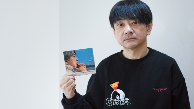 小山田圭吾が語る坂本龍一との制作 〜『CHASM』からYMOとの共演まで