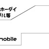 【格安SIM会社比較その５】遂に高速通信無制限！格安SIM U-mobile(ユーモバイル)