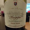 Louis Pgnac Pinot Noir Bourgogne 2019 フランス ブルゴーニュ