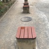 （紹介：施設）新宿中央公園ちびっこ広場で見かけたマンホールを紹介するよ