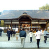 勝負運の神様　藤森神社に初詣へ行きました（京都市伏見区）