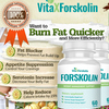 VitaX Forskolin - How To Get A Slim Tummy