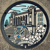 マンホールカード(豊橋市)#2