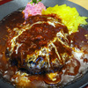 アキバの『トンテキとハンバーグは飲み物。』に行って来た。
