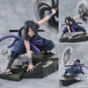 【NARUTO -ナルト- 疾風伝】フィギュアーツZERO 超激戦『うちはサスケ／うちはイタチ -万華鏡写輪眼の光と闇-』フィギュア【バンダイ】より2024年4月～順次発売予定♪