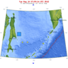 サハリン東側　オホーツク海での大深度・大地震　Ｍ７．７