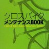 Vブレーキ調整にチャレンジ・・・