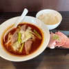 青森県八戸市/麺家雅さんで辛ねぎ中華そばの旨辛を食べて来ました。