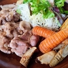 ファームプラス野菜の美味しさを伝えるカフェ