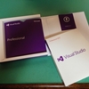 【ＰＣ】Visual Studio 2012 結局買ってしまった・・・でも Visual Studio 2010 に戻ってしまった