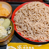 大もり蕎麦