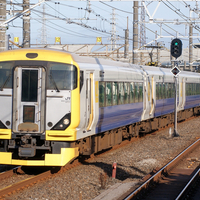【E257系500番台】５月30日～　臨時特急「あやめ81号・82号」運転（土休日限定）