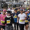 金沢でしか味わえない　４２.１９５ＫＭ　　金沢マラソン２０２４（その３）