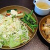 12/1 696日目　野菜ビュッフェ